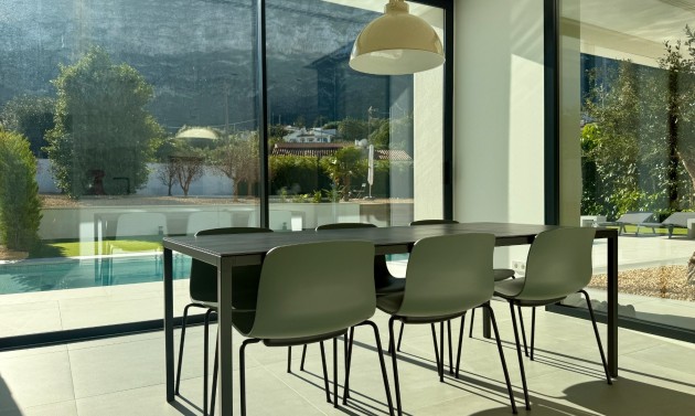 Bestaande woningen - Villas - Denia