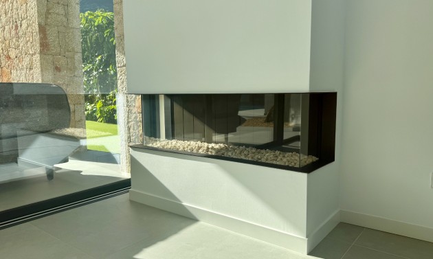 Bestaande woningen - Villas - Denia