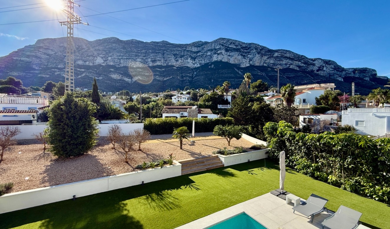 Bestaande woningen - Villas - Denia