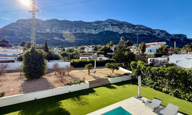 Bestaande woningen - Villas - Denia