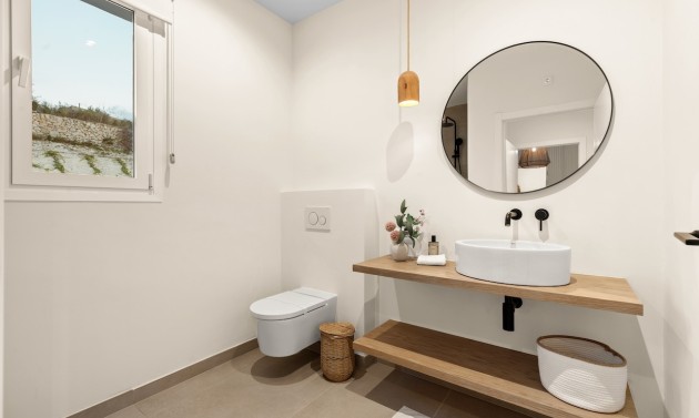 Resales - Country Houses - Fincas - Benitachell