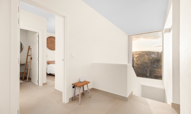 Resales - Country Houses - Fincas - Benitachell