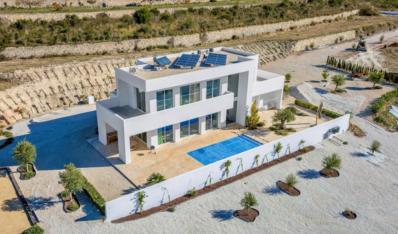 Resales - Country Houses - Fincas - Benitachell