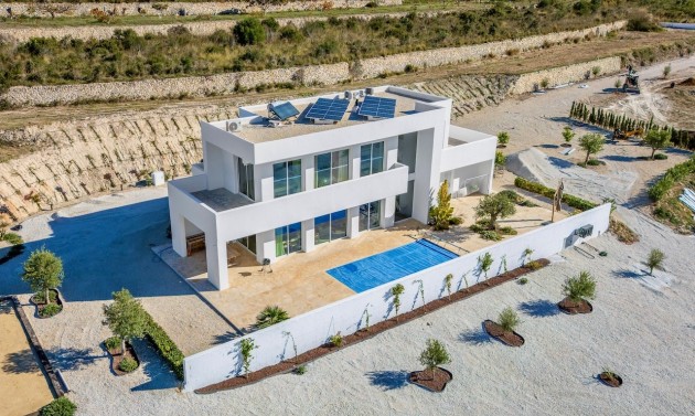 Resales - Country Houses - Fincas - Benitachell