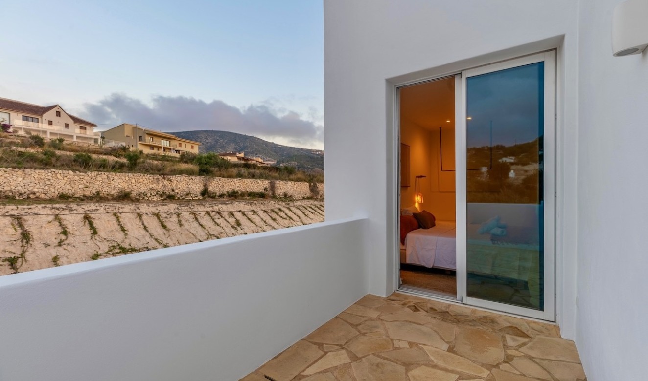 Resales - Country Houses - Fincas - Benitachell