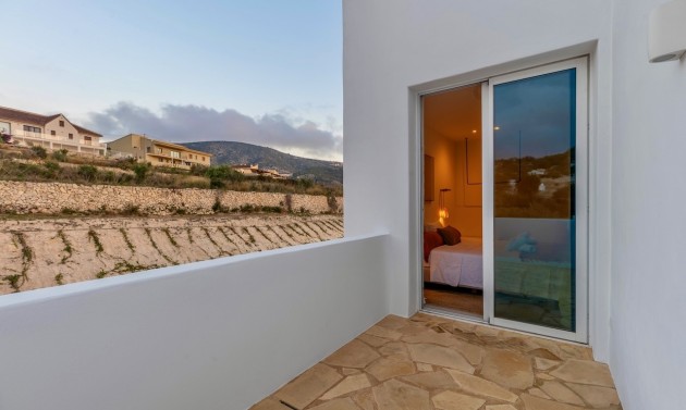 Resales - Country Houses - Fincas - Benitachell