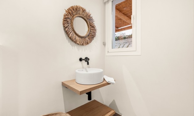 Resales - Country Houses - Fincas - Benitachell