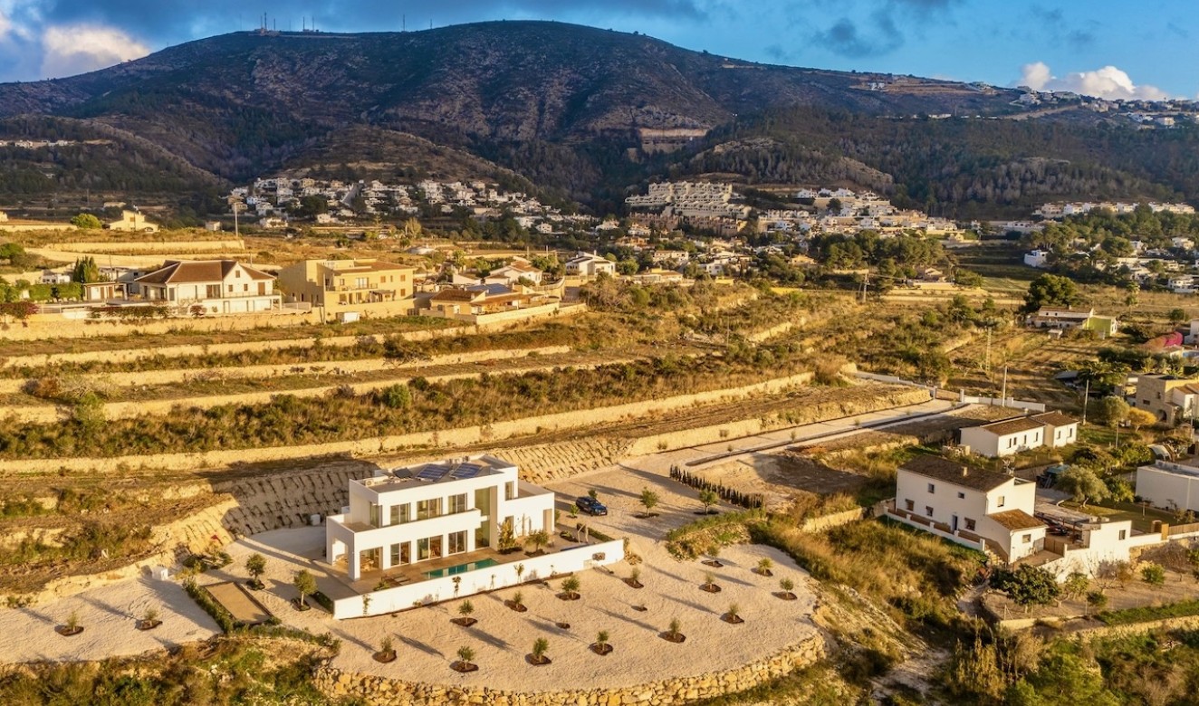 Resales - Country Houses - Fincas - Benitachell