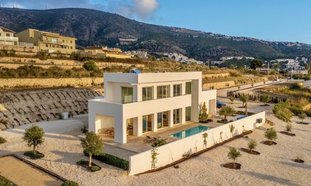 Resales - Country Houses - Fincas - Benitachell