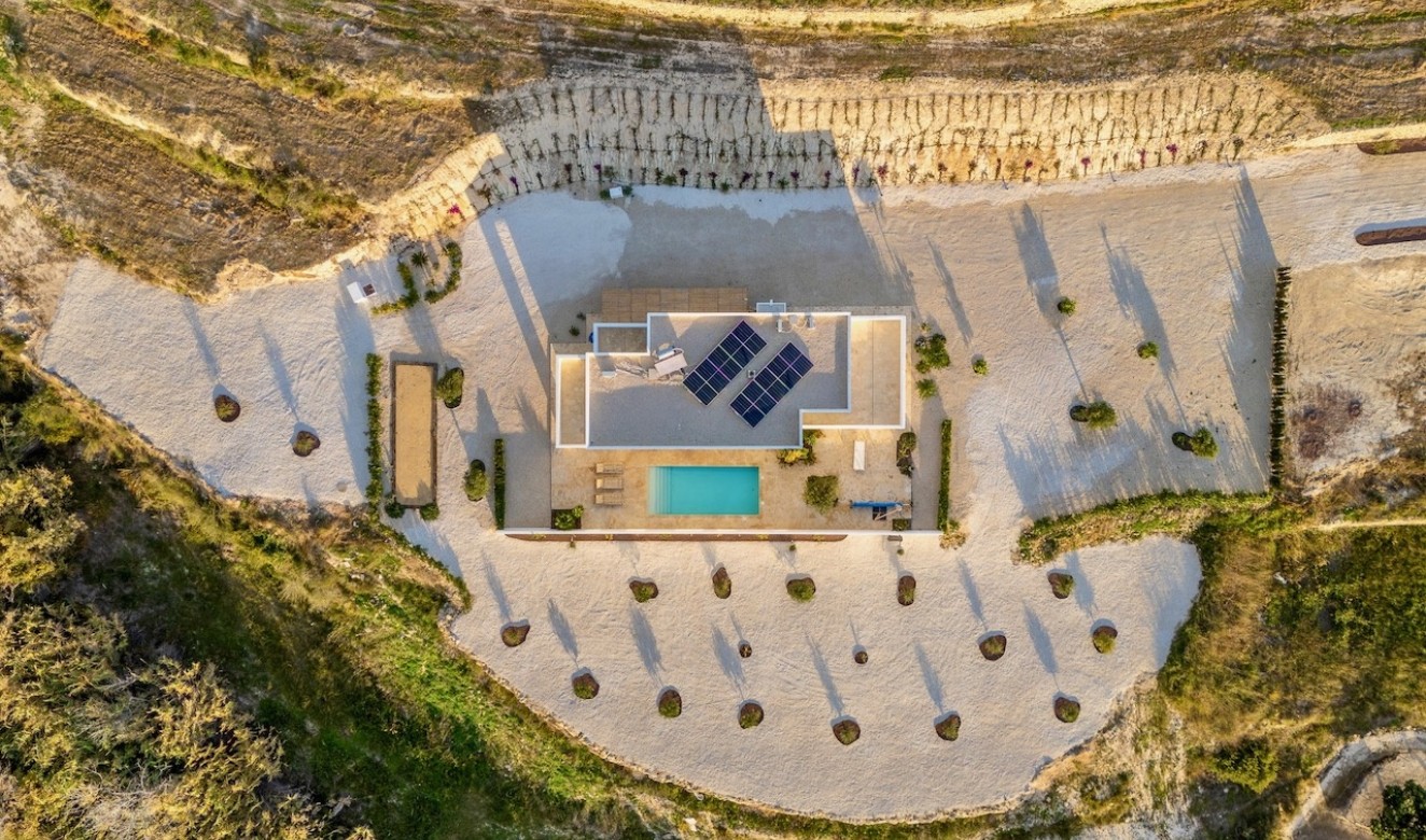 Resales - Country Houses - Fincas - Benitachell