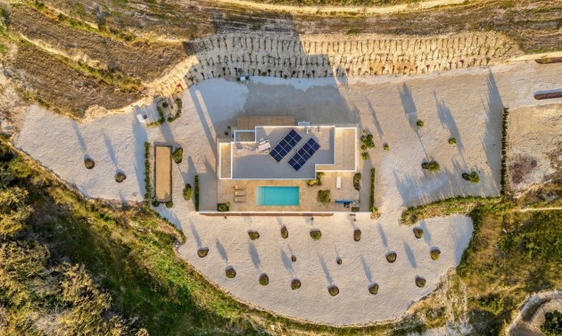 Resales - Country Houses - Fincas - Benitachell