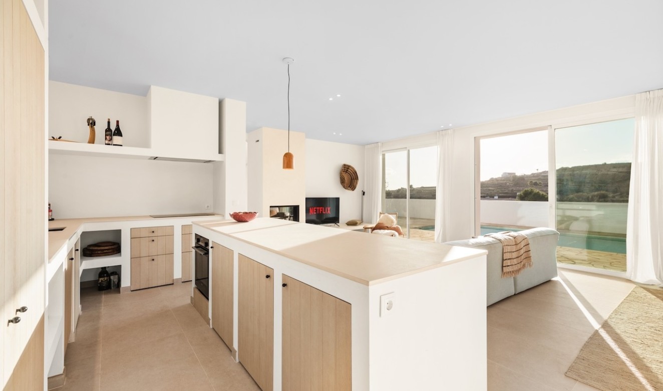 Resales - Country Houses - Fincas - Benitachell