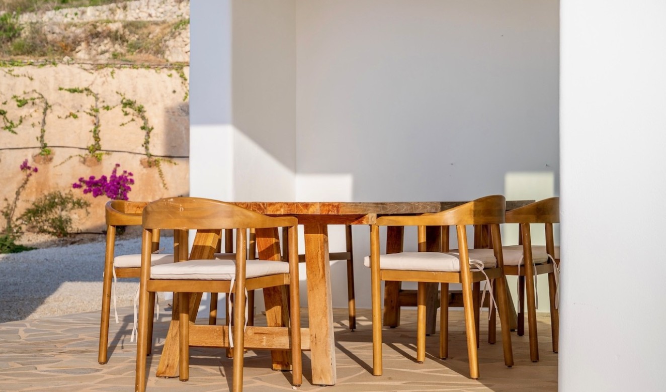 Resales - Country Houses - Fincas - Benitachell