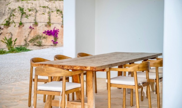 Resales - Country Houses - Fincas - Benitachell