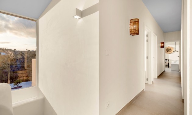 Resales - Country Houses - Fincas - Benitachell