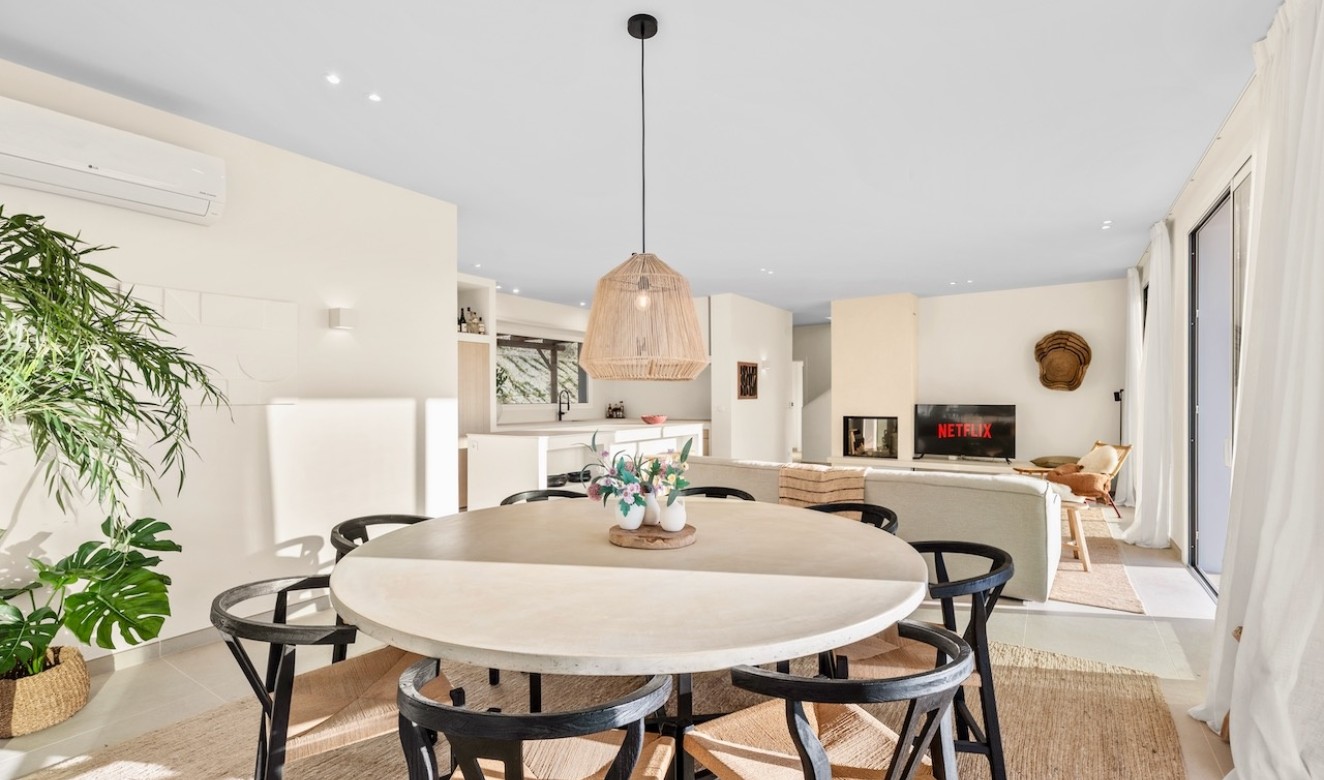 Resales - Country Houses - Fincas - Benitachell