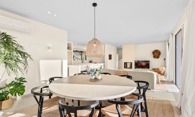 Resales - Country Houses - Fincas - Benitachell