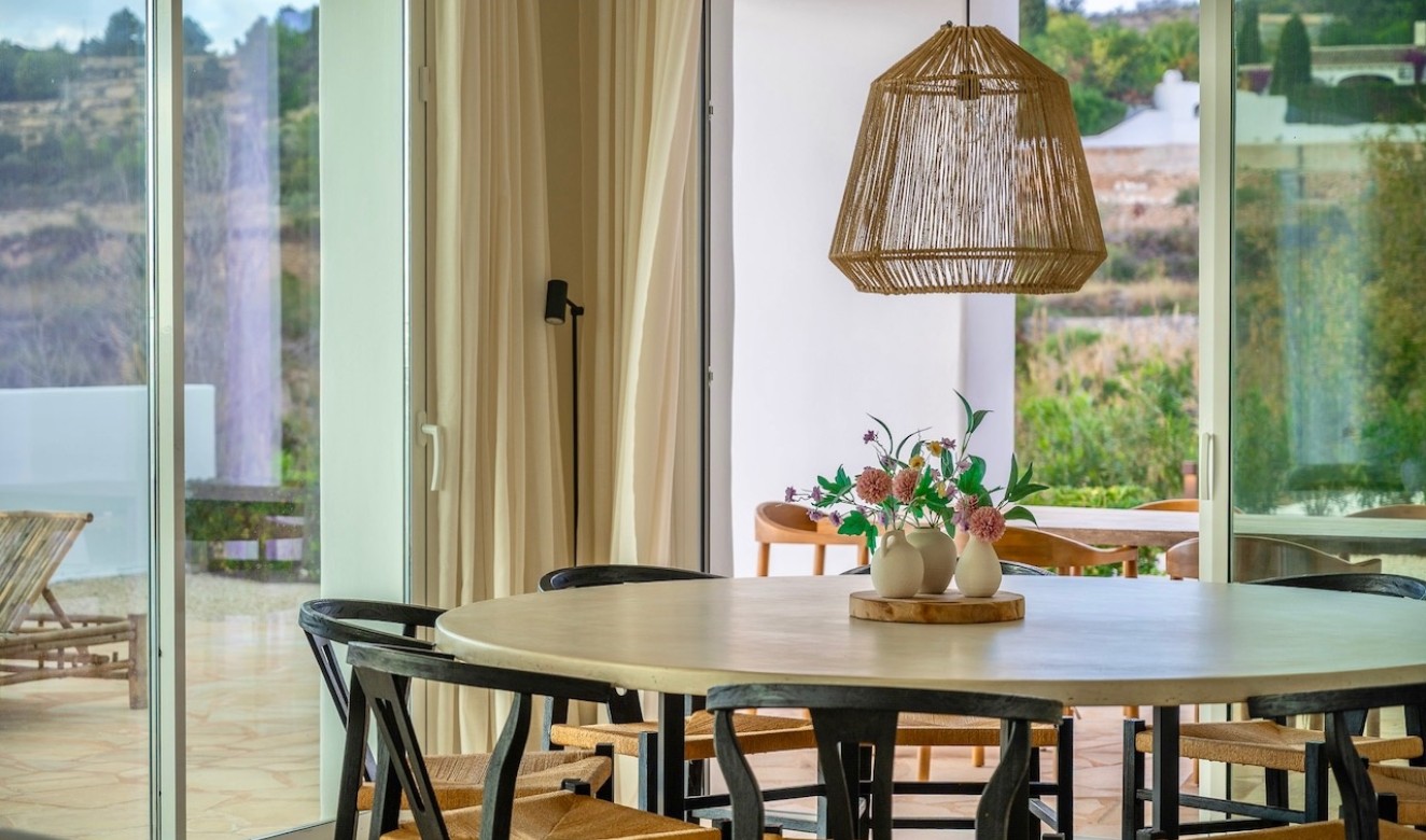 Resales - Country Houses - Fincas - Benitachell