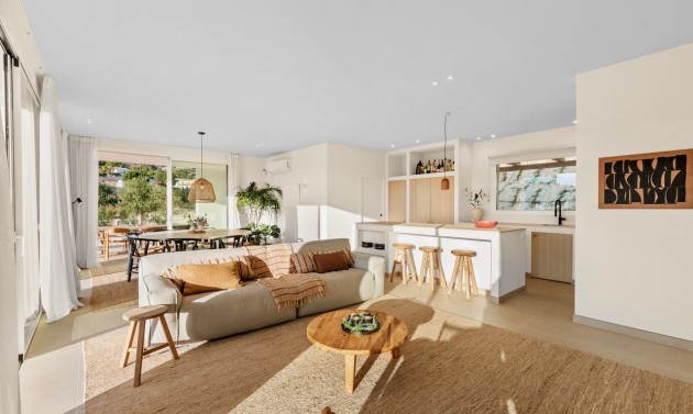 Resales - Country Houses - Fincas - Benitachell