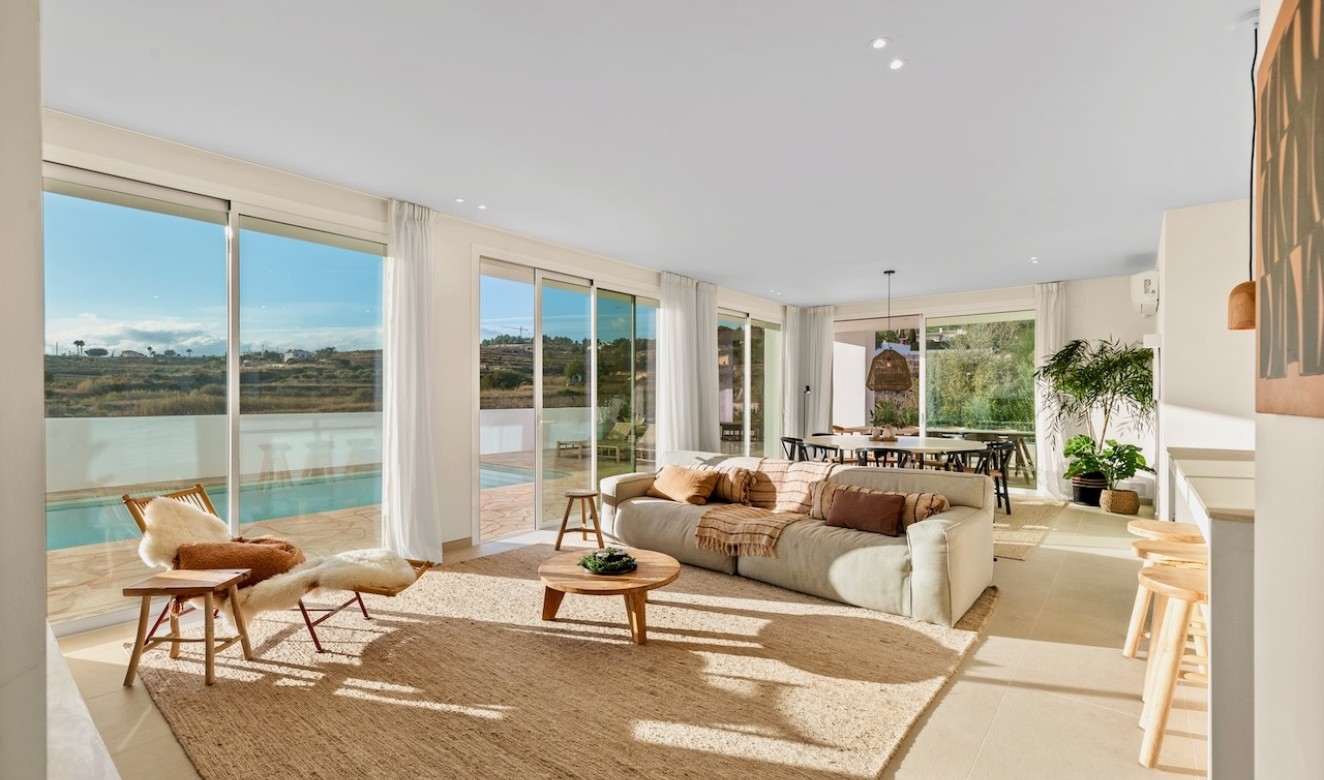 Resales - Country Houses - Fincas - Benitachell