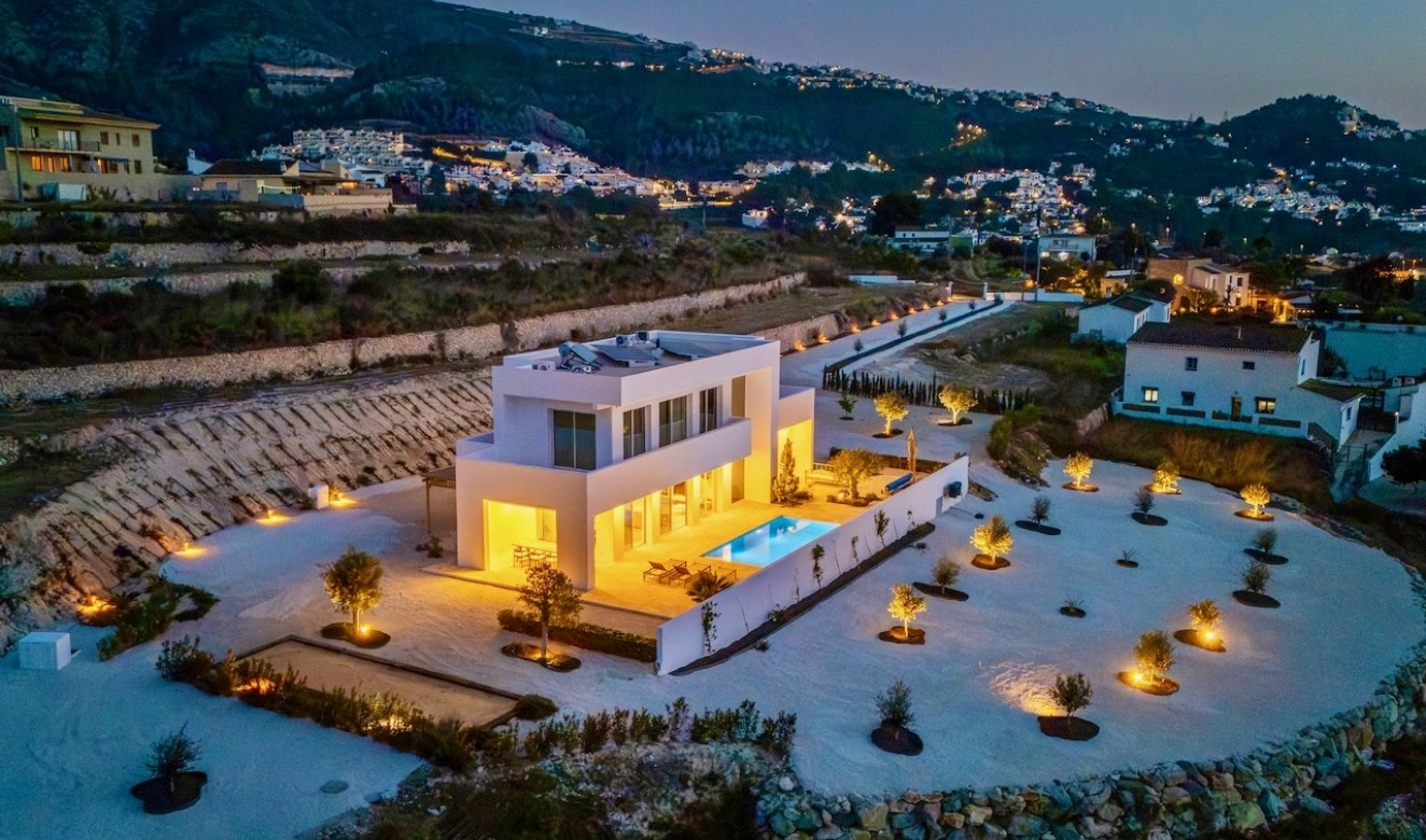 Resales - Country Houses - Fincas - Benitachell