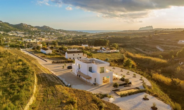 Resales - Country Houses - Fincas - Benitachell