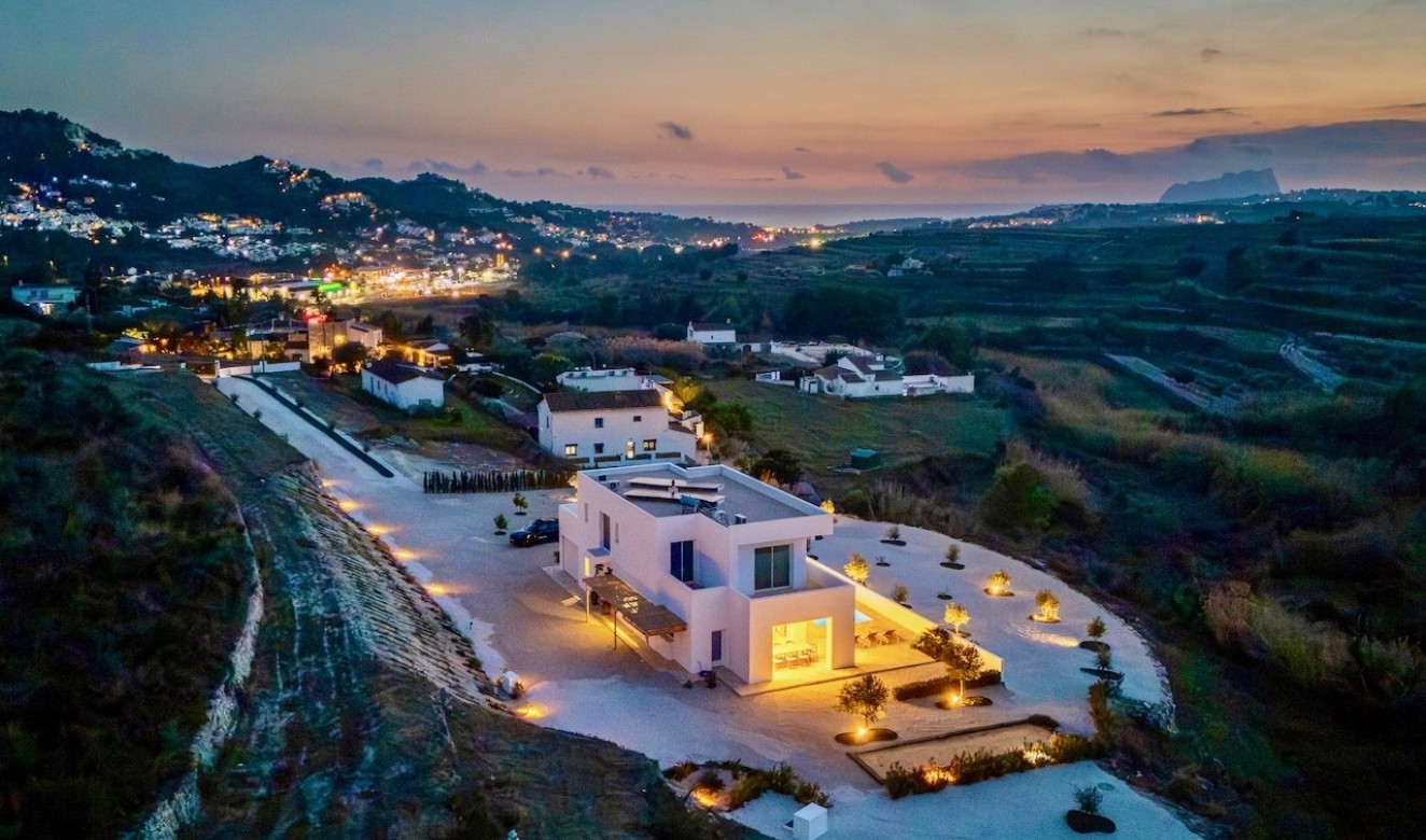 Resales - Country Houses - Fincas - Benitachell