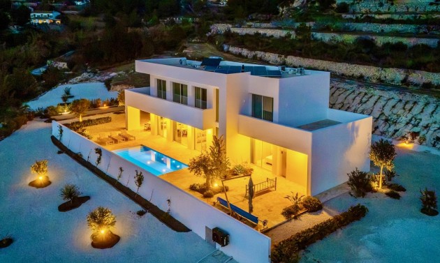 Resales - Country Houses - Fincas - Benitachell