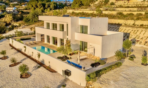 Resales - Country Houses - Fincas - Benitachell