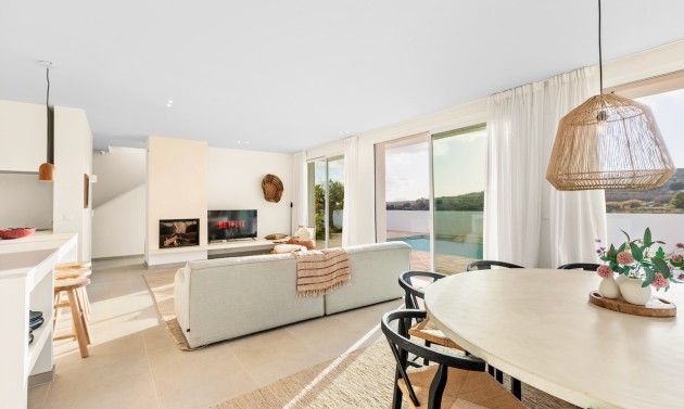 Resales - Country Houses - Fincas - Benitachell