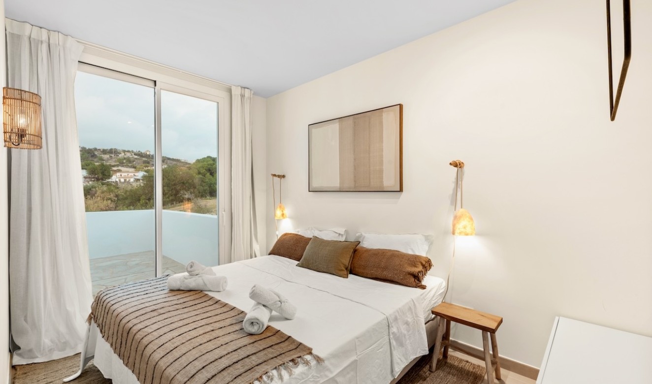 Resales - Country Houses - Fincas - Benitachell