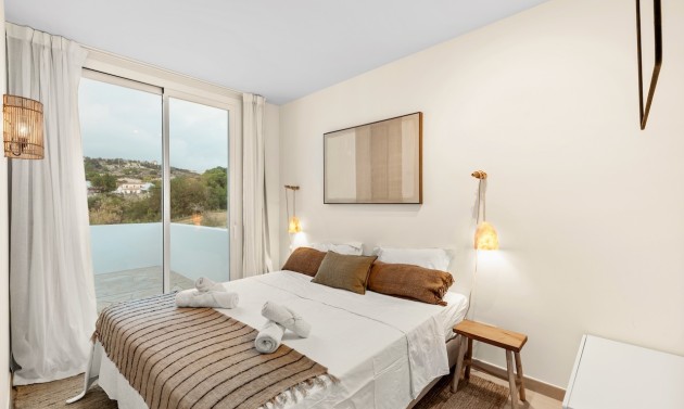 Resales - Country Houses - Fincas - Benitachell