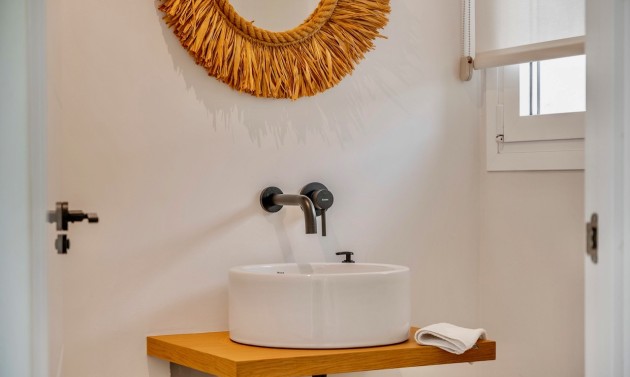 Resales - Country Houses - Fincas - Benitachell