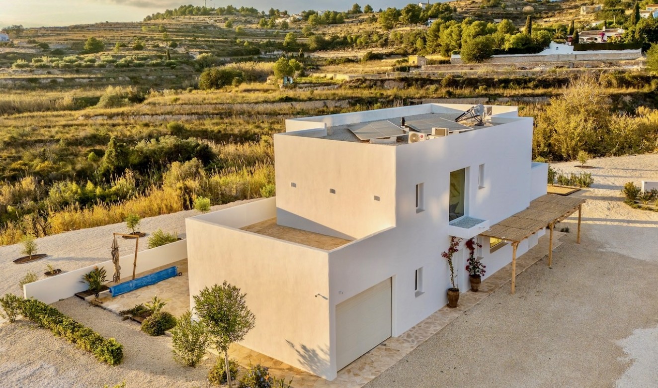 Resales - Country Houses - Fincas - Benitachell