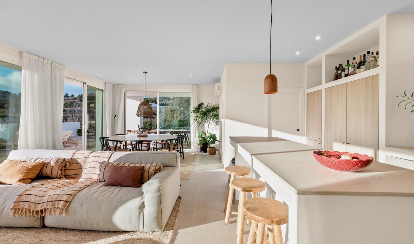 Resales - Country Houses - Fincas - Benitachell