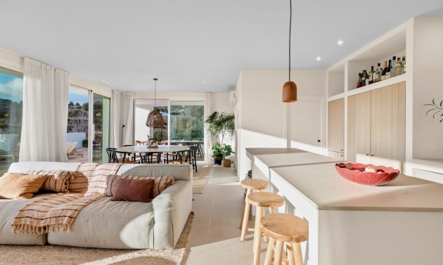 Resales - Country Houses - Fincas - Benitachell