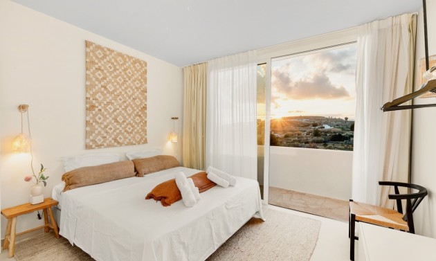 Resales - Country Houses - Fincas - Benitachell