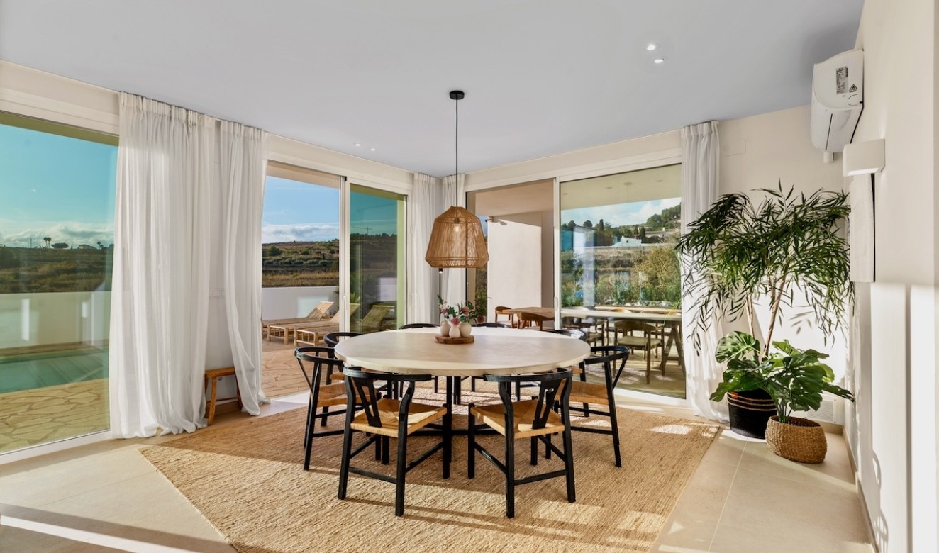 Resales - Country Houses - Fincas - Benitachell