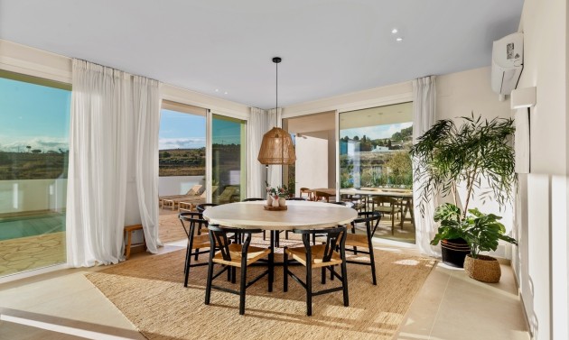 Resales - Country Houses - Fincas - Benitachell