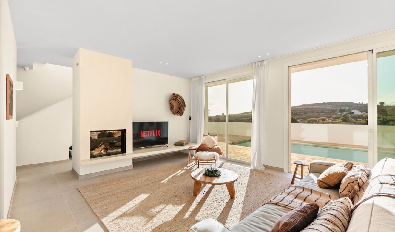 Resales - Country Houses - Fincas - Benitachell