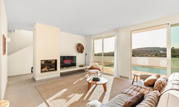 Resales - Country Houses - Fincas - Benitachell