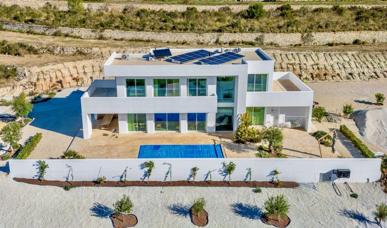 Resales - Country Houses - Fincas - Benitachell