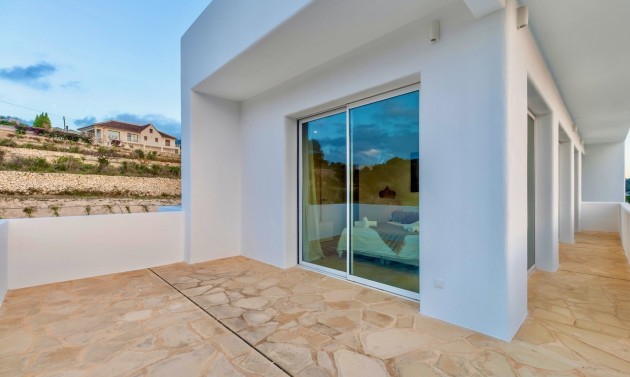 Resales - Country Houses - Fincas - Benitachell