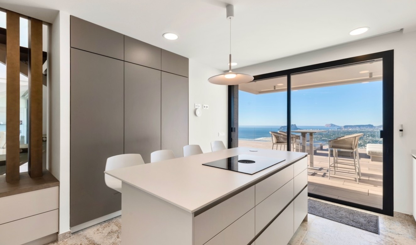 Resales - Villas - Benitachell - La Cumbre del Sol