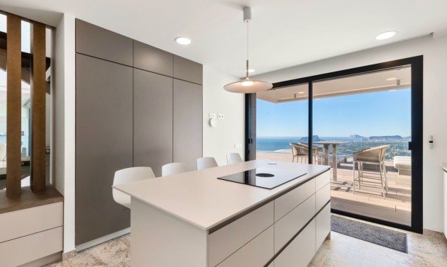 Resales - Villas - Benitachell - La Cumbre del Sol