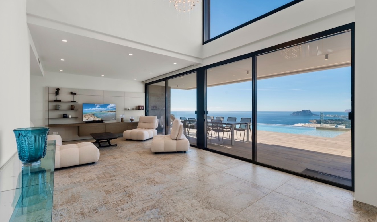 Resales - Villas - Benitachell - La Cumbre del Sol