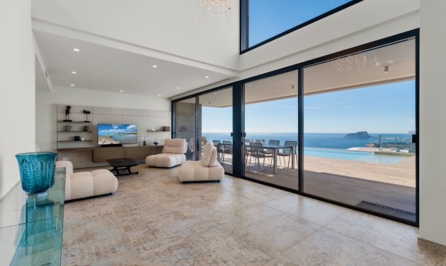 Resales - Villas - Benitachell - La Cumbre del Sol