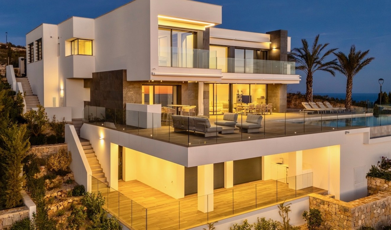 Resales - Villas - Benitachell - La Cumbre del Sol