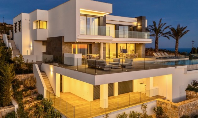 Resales - Villas - Benitachell - La Cumbre del Sol