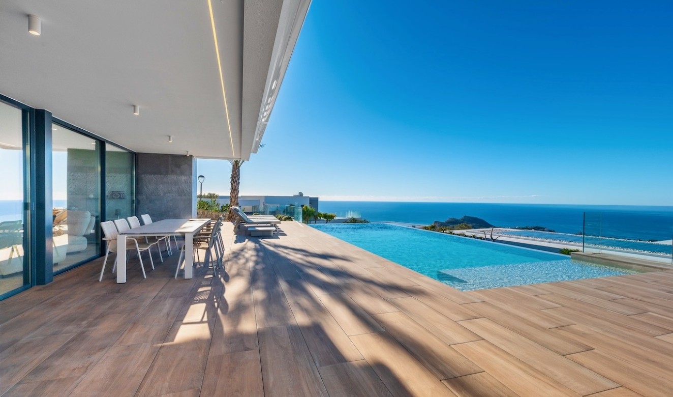 Resales - Villas - Benitachell - La Cumbre del Sol